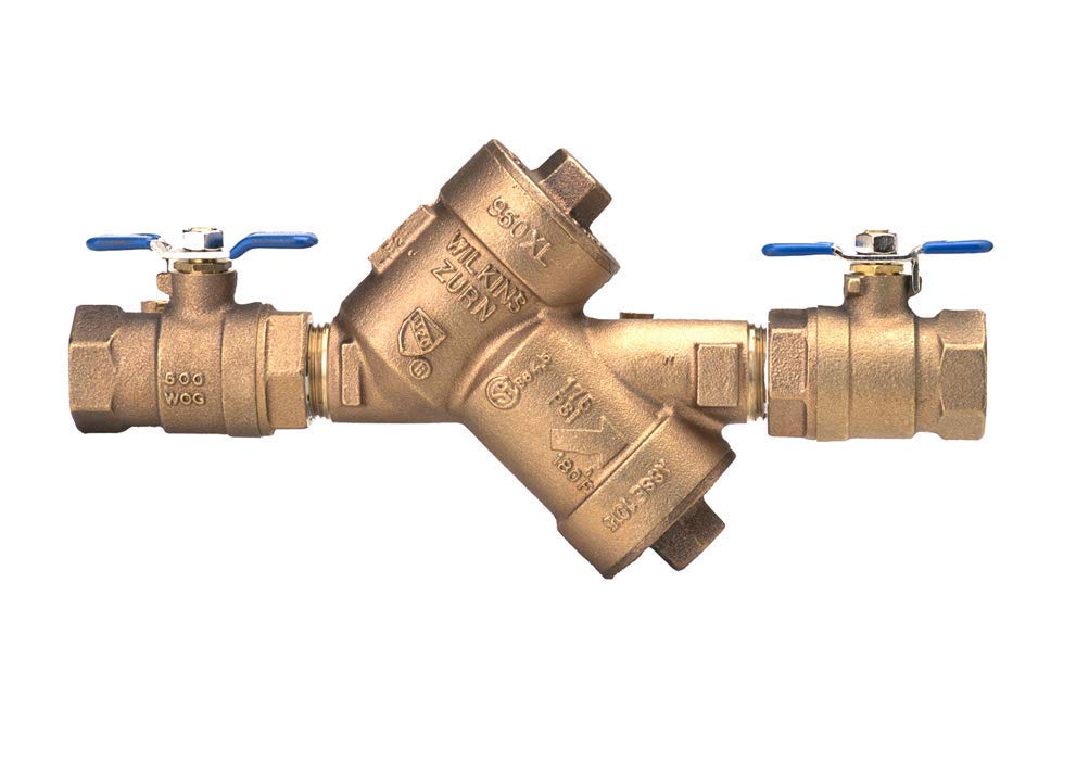 Backflow Preventer