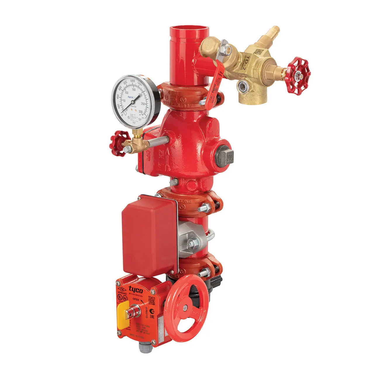 Riser Manifold