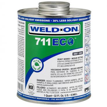 Cemento 711ECO™ y ECO™ Primer