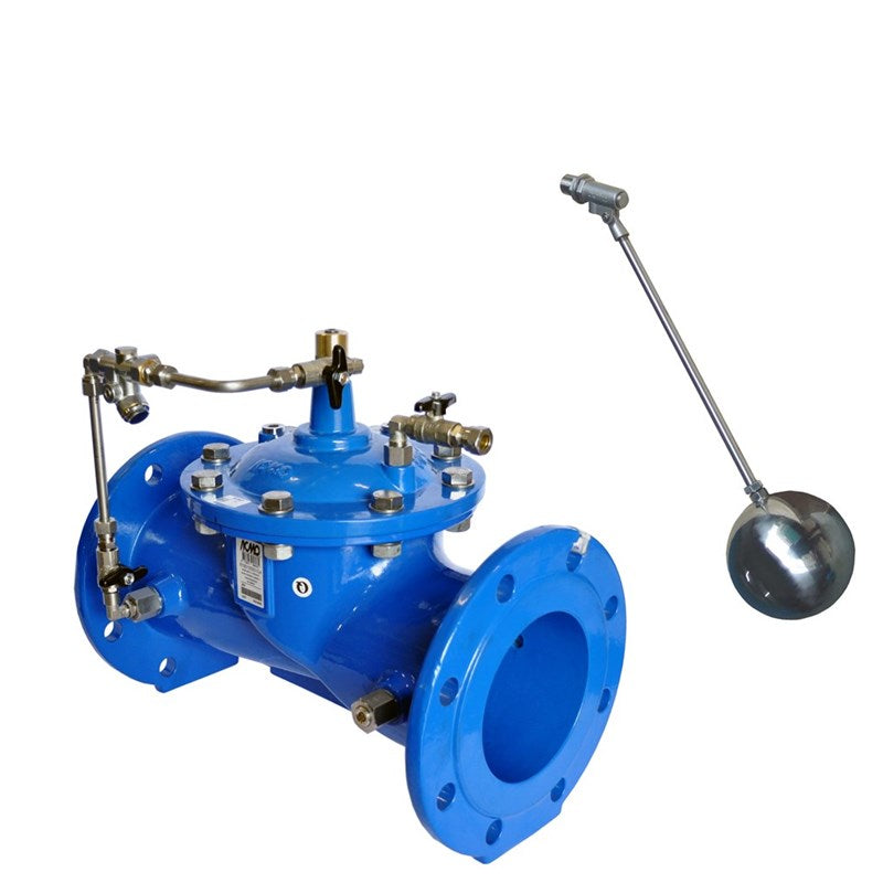 Válvula de Flotador Modulante