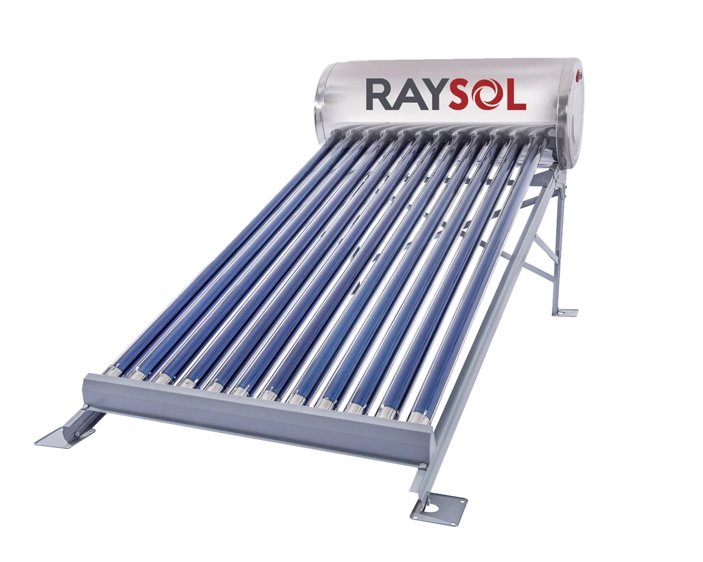Calentadores Solares