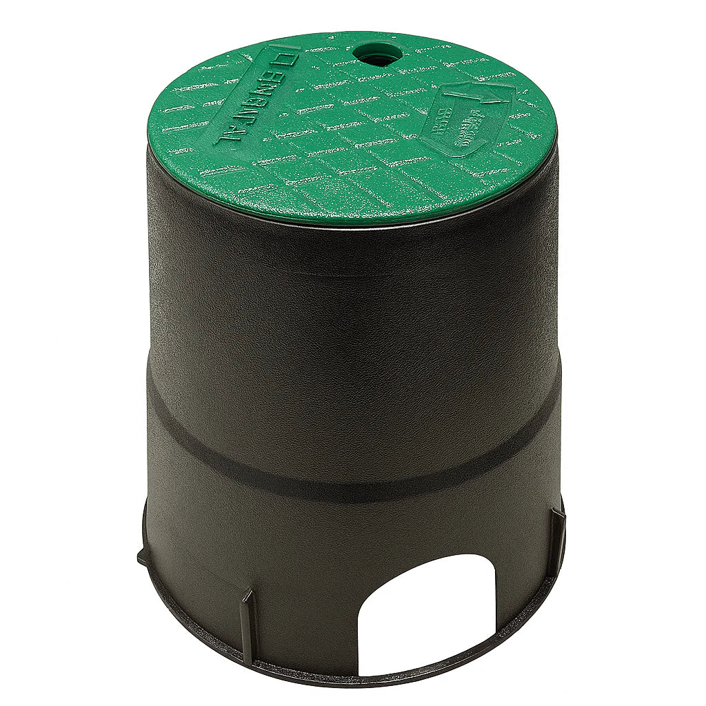 VB Cajas de Válvulas Circular de 6"