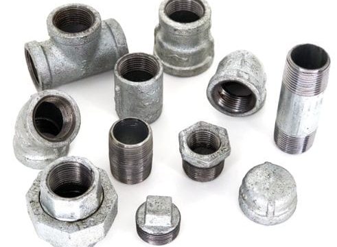 Tubería y Conexiones Conduit Galvanizado