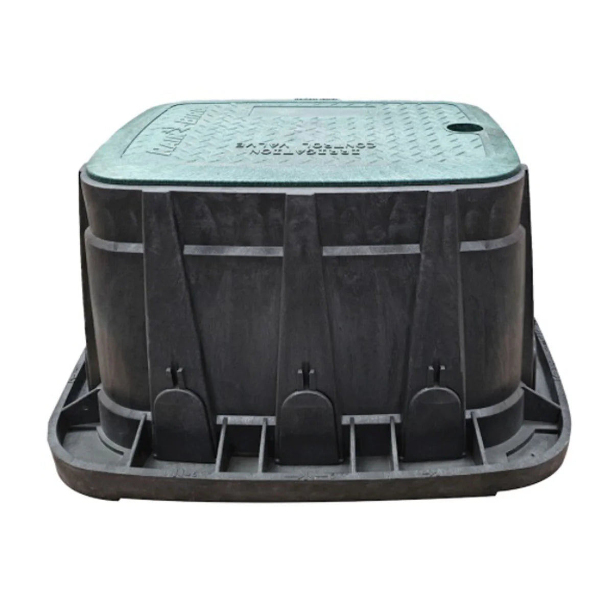 VB Cajas de Válvulas Circular de 12"