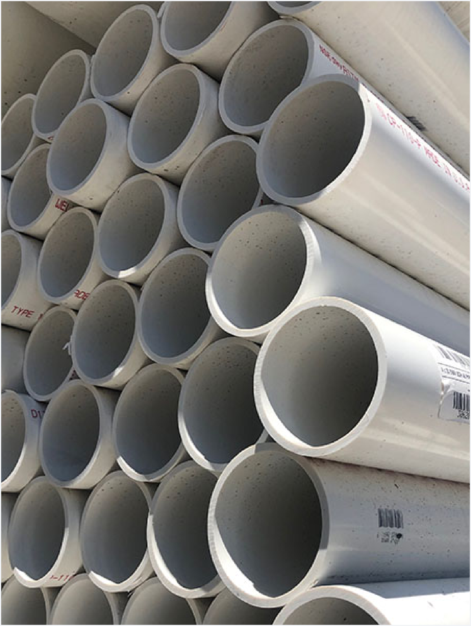 PVC Cédula 40 y 80