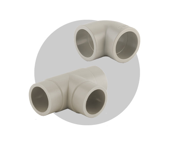 PP-H (Polipropileno-Homopolímero) y PVDF (Kynar) ®