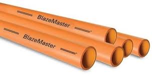 Sistema de Tubería BLAZEMASTER
