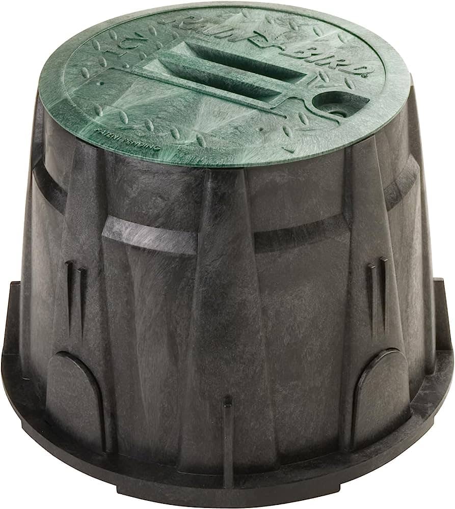 VB Cajas de Válvulas Circular de 10"