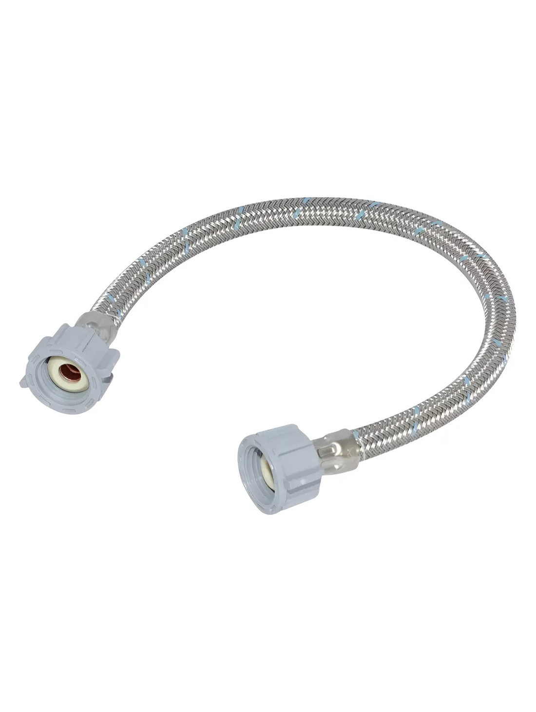MANGUERA  Flexible para agua 1/2 A.M. X 1/2 A.M. CVLG-C55