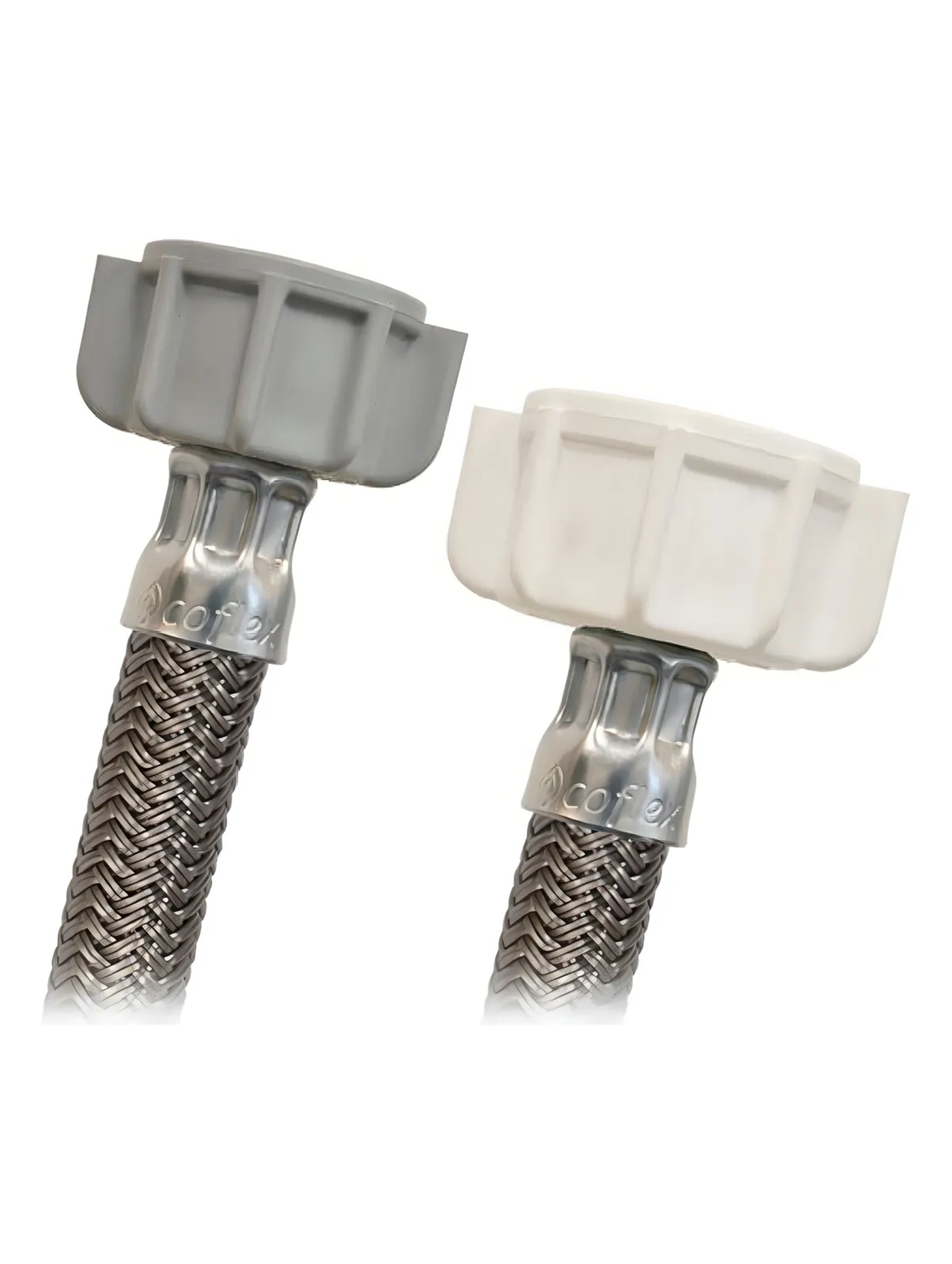 Manguera Flexible para agua 1/2 A.M. X 7/8 A.M. CVSG-C35