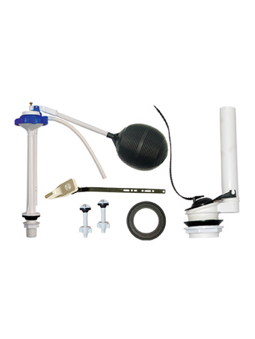 Juego clásico de reparación para tanque de sanitario COFLEX PS-A005