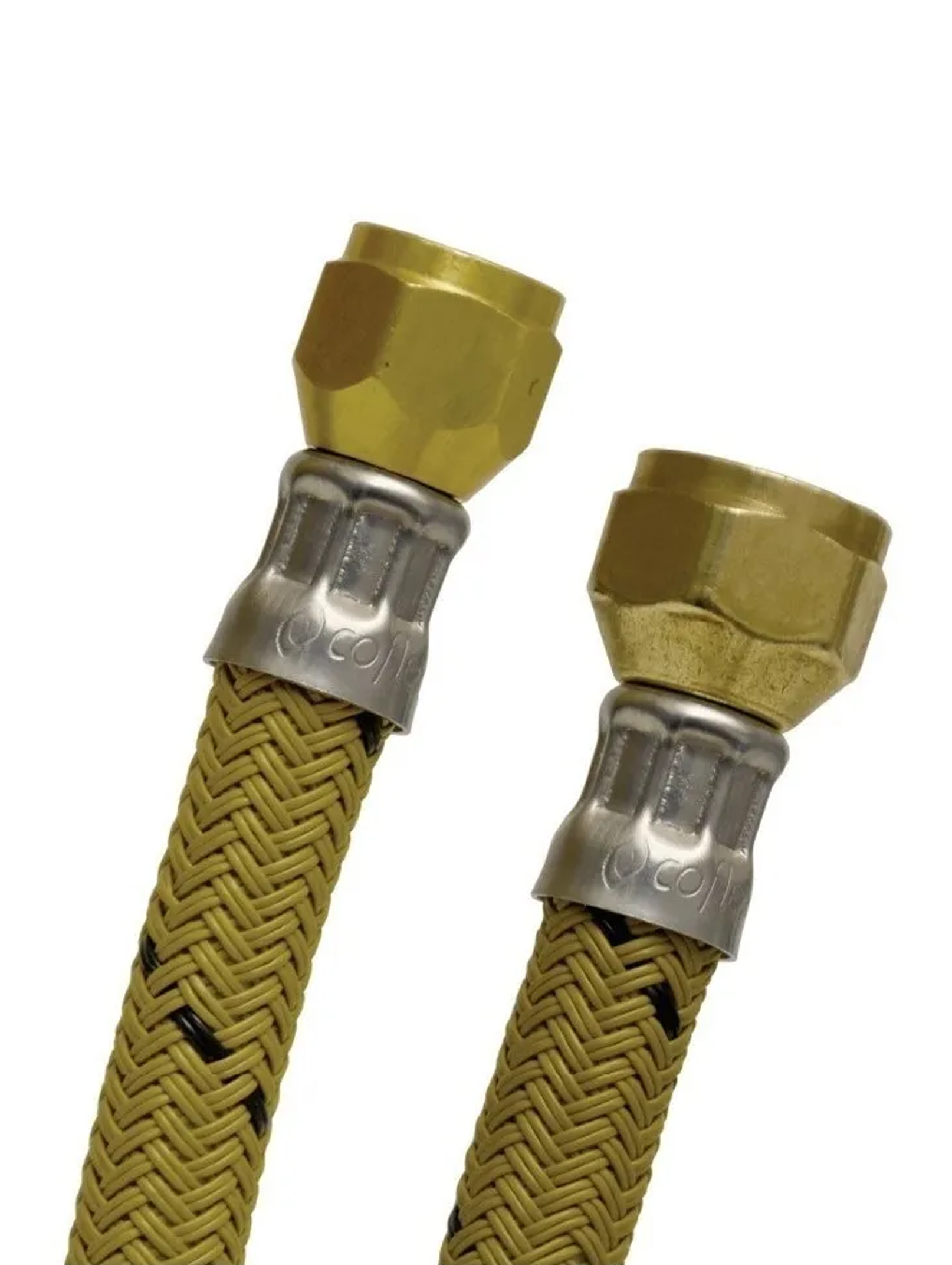 Manguera Flexible para gas 3/8 Flare X 3/8 Flare  VG-B150