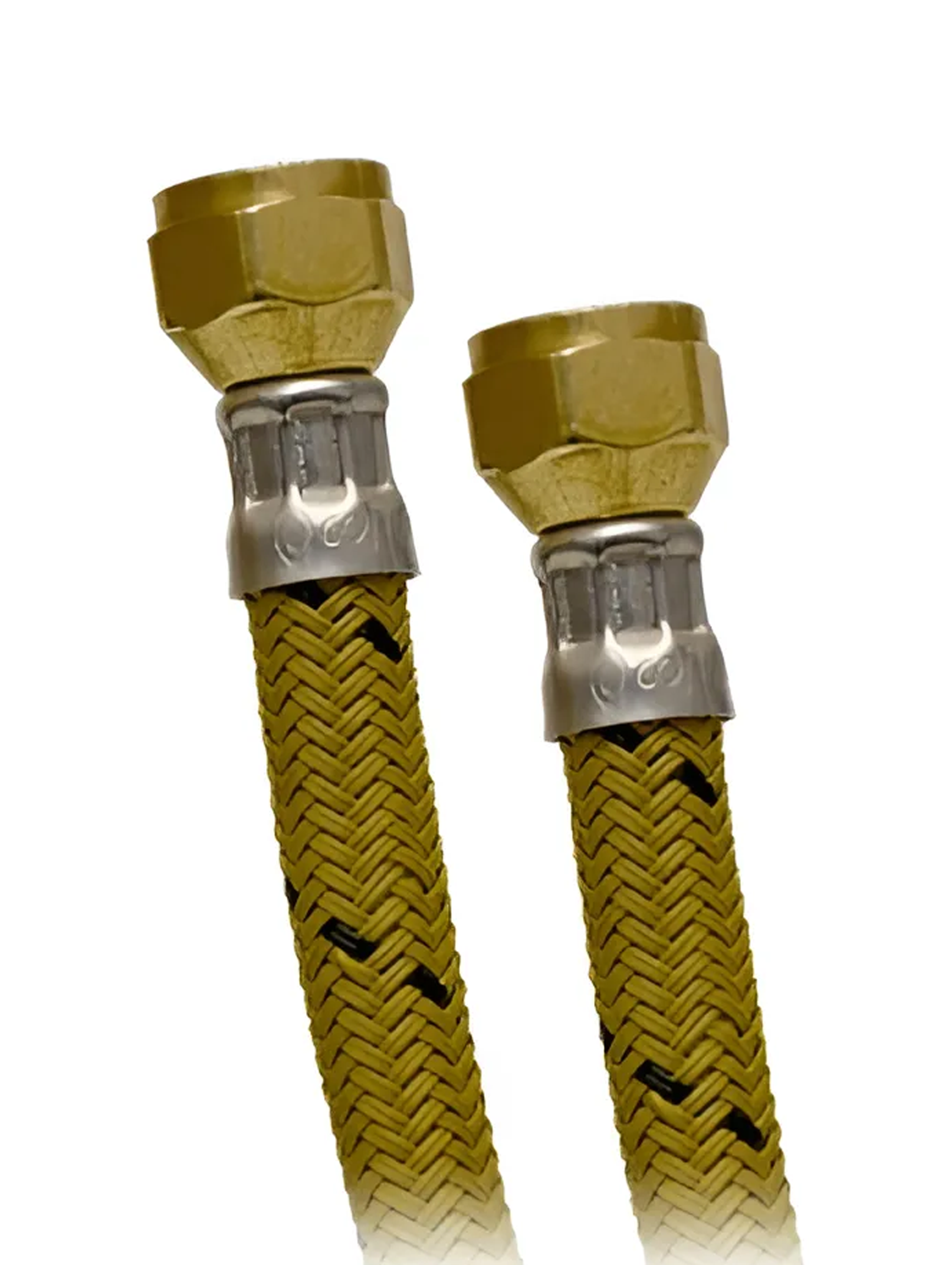 Manguera Flexible para gas 3/8 Flare X 3/8 Flare  VG-B200