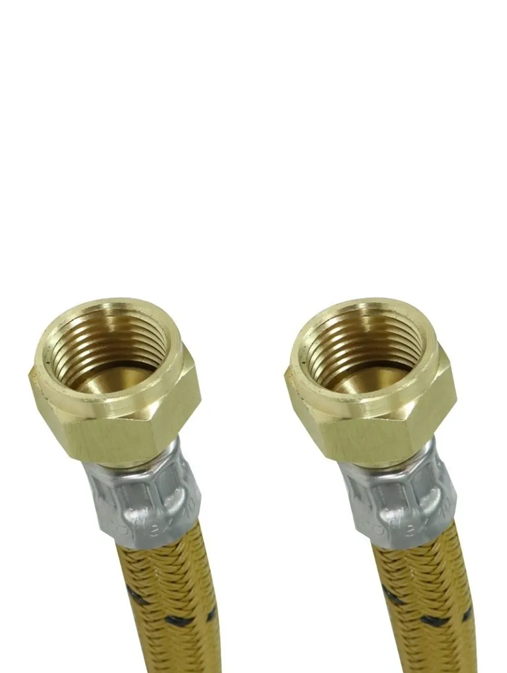 Manguera Flexible para gas 3/8 Flare X 3/8 Flare  VG-B300