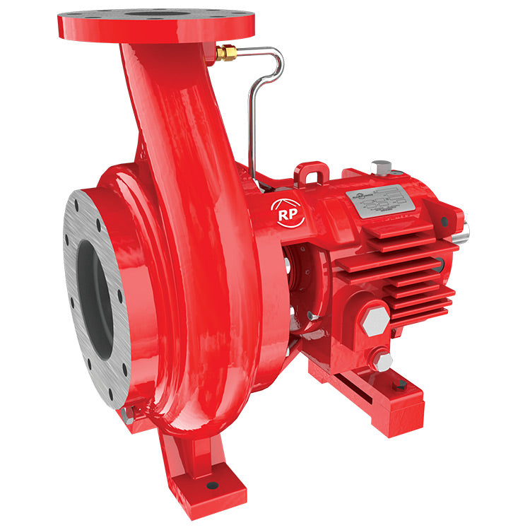 Bomba "END SUCTION"