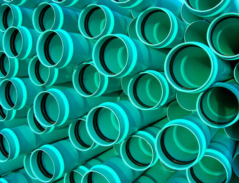 Tubería y Conexiones de PVC Alcantarillado Inglés SDR 35, SDR 26, SDR 41