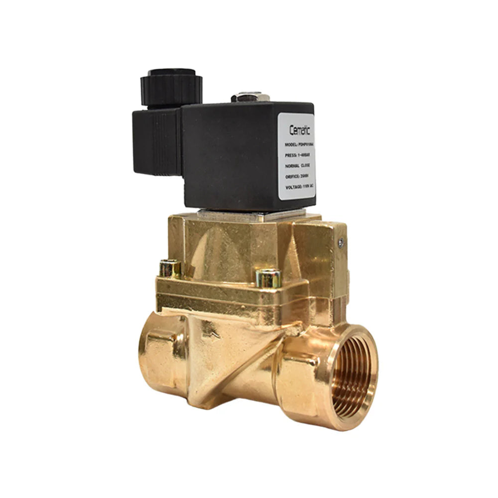 Válvula Solenoide