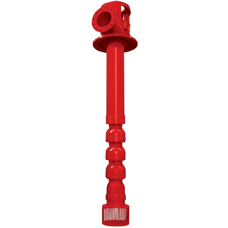 Bomba Turbina Vertical